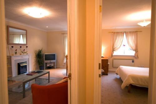 Royal Appartement Édimbourg