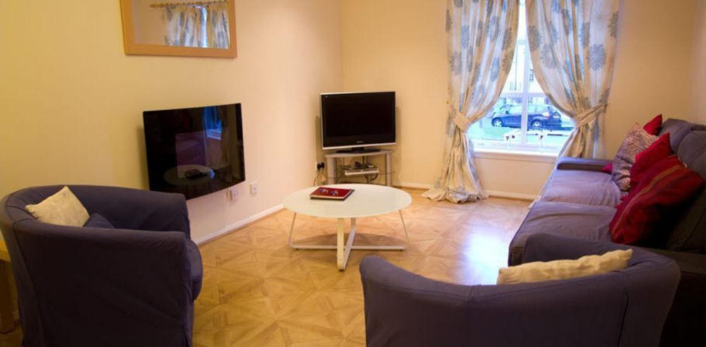 Appartement Royal Édimbourg